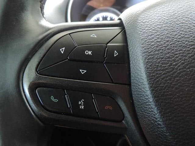 2019 Jeep Cherokee Trailhawk 4x4