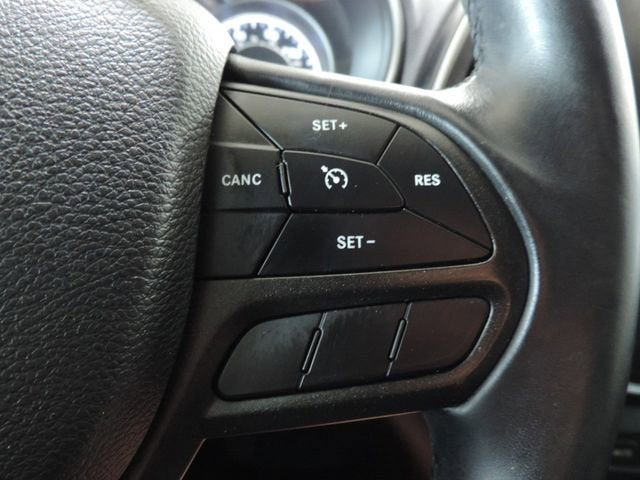 2019 Jeep Cherokee Trailhawk 4x4