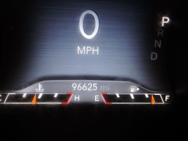 2019 Jeep Cherokee Trailhawk 4x4