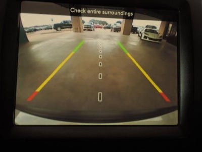 2019 Jeep Cherokee Trailhawk 4x4