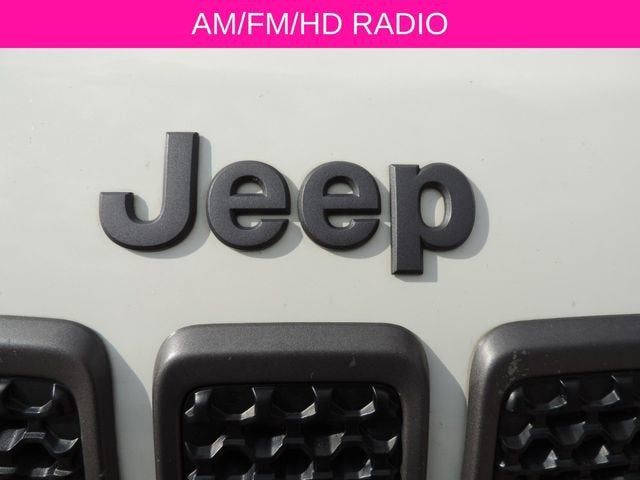 2019 Jeep Cherokee Trailhawk 4x4