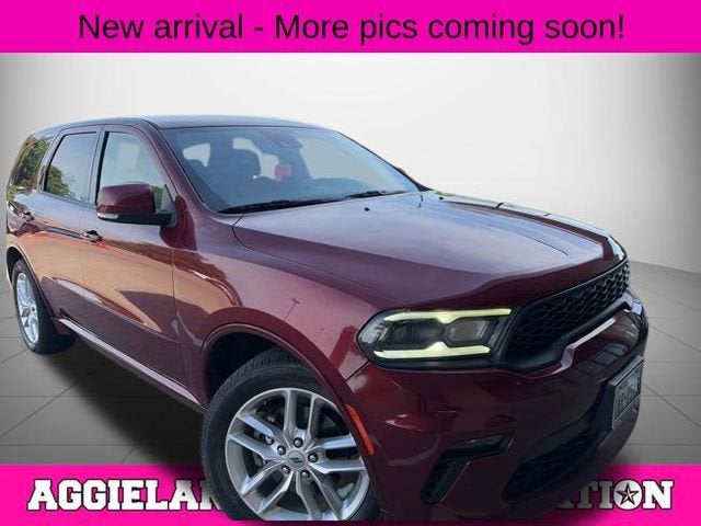 2022 Dodge Durango GT Plus RWD