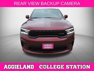 2022 Dodge Durango GT Plus RWD