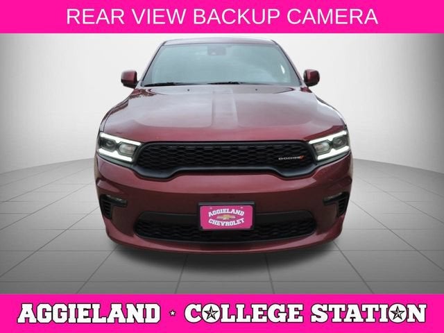 2022 Dodge Durango GT Plus RWD