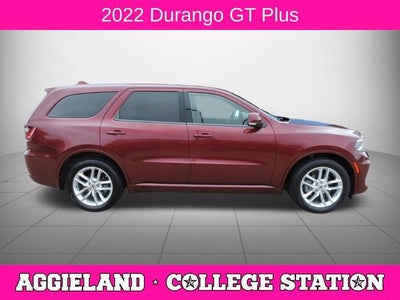 2022 Dodge Durango GT Plus RWD