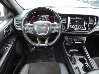 2022 Dodge Durango GT Plus RWD