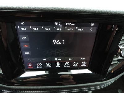 2022 Dodge Durango GT Plus RWD
