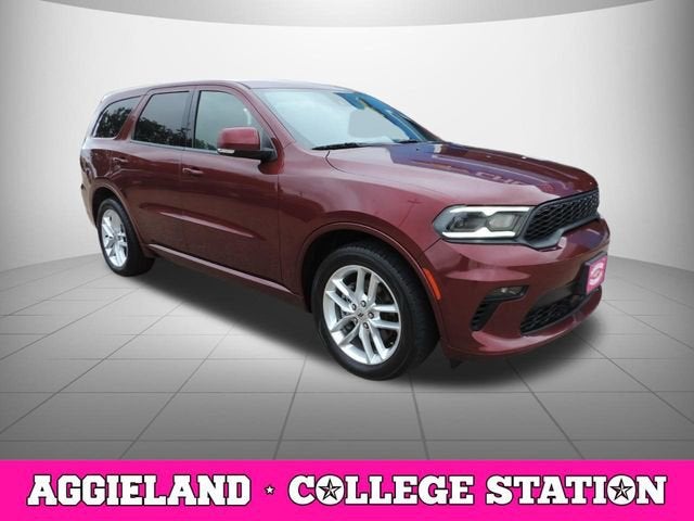 2022 Dodge Durango GT Plus RWD