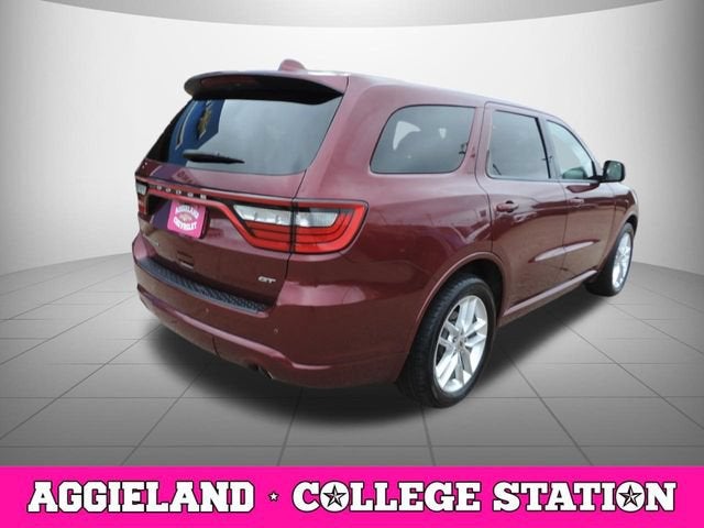 2022 Dodge Durango GT Plus RWD