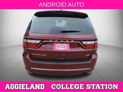2022 Dodge Durango GT Plus RWD