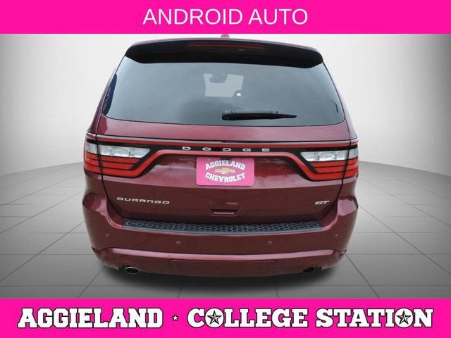 2022 Dodge Durango GT Plus RWD