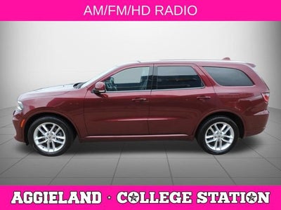 2022 Dodge Durango GT Plus RWD