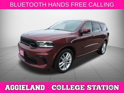 2022 Dodge Durango GT Plus RWD
