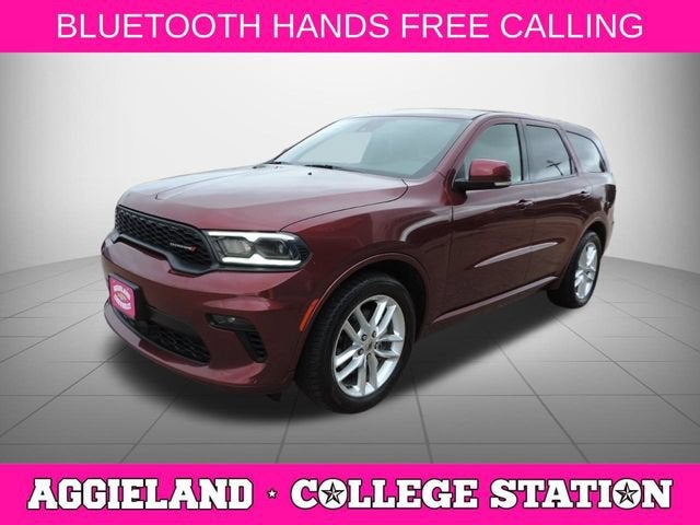 2022 Dodge Durango GT Plus RWD
