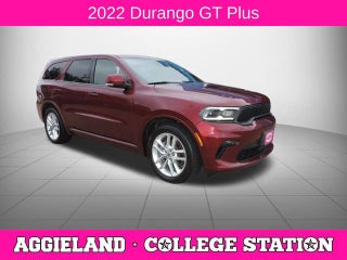 2022 Dodge Durango GT Plus RWD