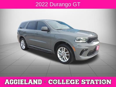 2022 Dodge Durango GT AWD