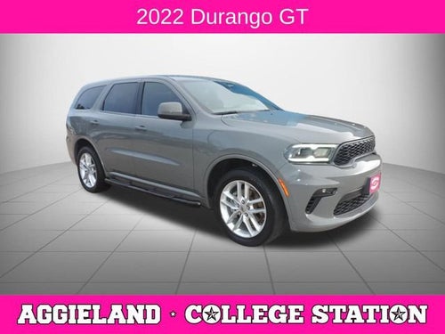 2022 Dodge Durango GT AWD
