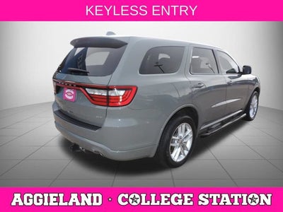 2022 Dodge Durango GT AWD
