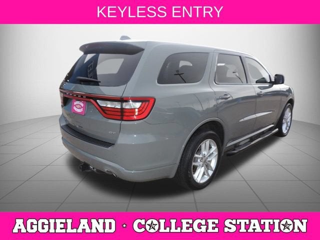 2022 Dodge Durango GT AWD
