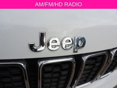 2022 Jeep Grand Cherokee WK Limited 4x4