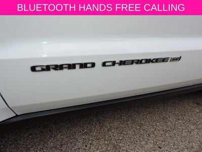 2022 Jeep Grand Cherokee WK Limited 4x4