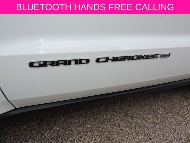 2022 Jeep Grand Cherokee WK Limited 4x4