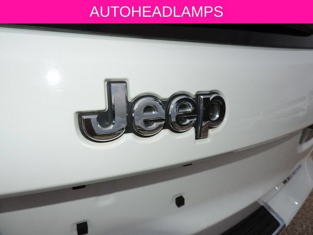 2022 Jeep Grand Cherokee WK Limited 4x4