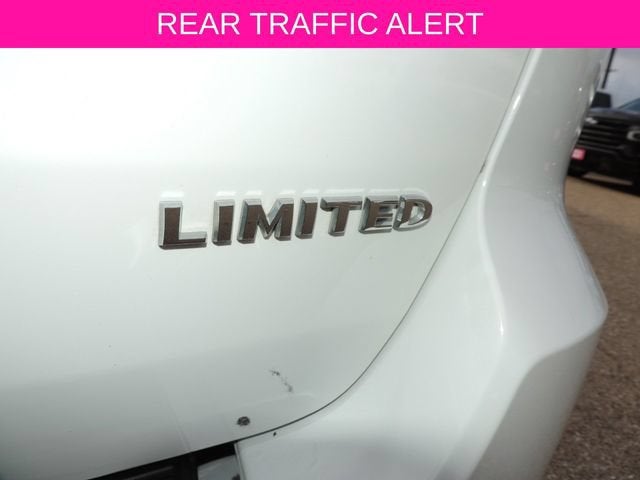 2022 Jeep Grand Cherokee WK Limited 4x4