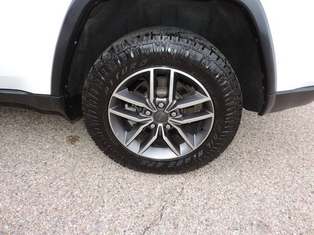 2022 Jeep Grand Cherokee WK Limited 4x4
