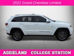 2022 Jeep Grand Cherokee WK Limited 4x4