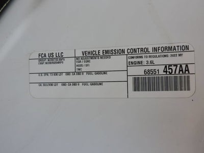 2022 Jeep Grand Cherokee WK Limited 4x4