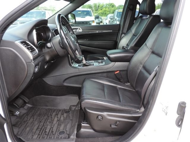 2022 Jeep Grand Cherokee WK Limited 4x4
