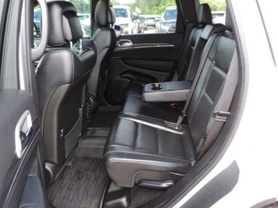 2022 Jeep Grand Cherokee WK Limited 4x4