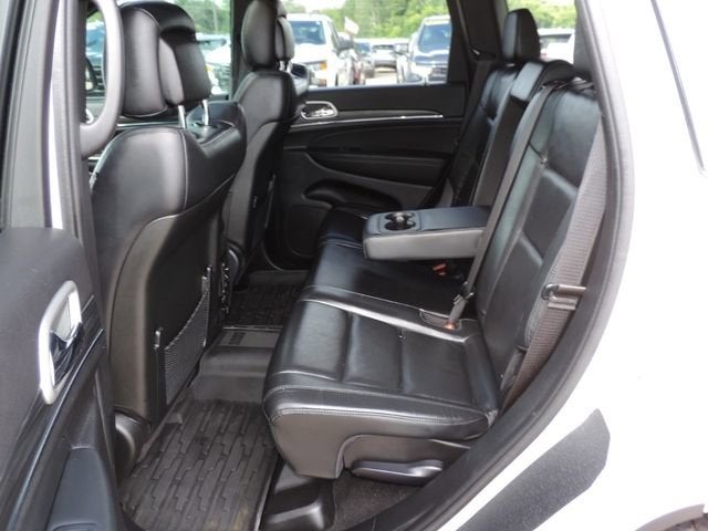 2022 Jeep Grand Cherokee WK Limited 4x4