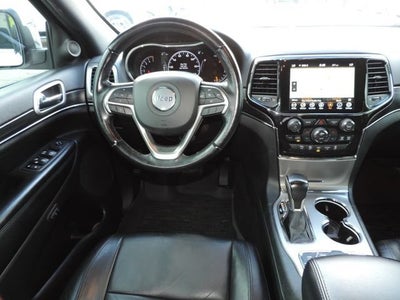 2022 Jeep Grand Cherokee WK Limited 4x4