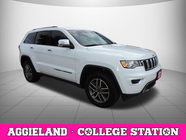 2022 Jeep Grand Cherokee WK Limited 4x4