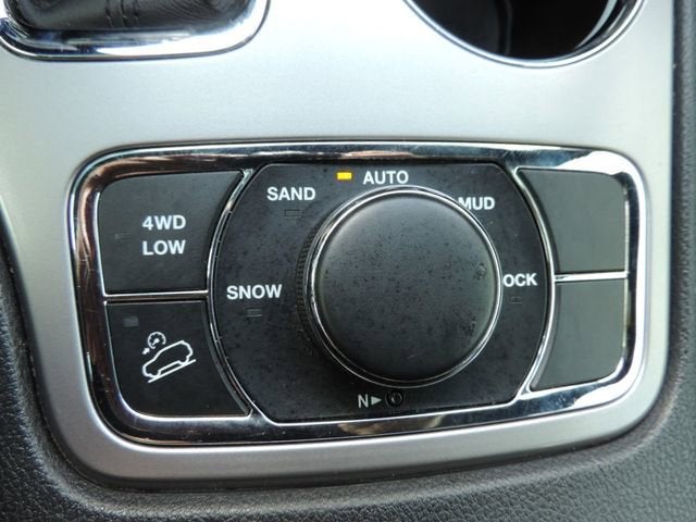 2022 Jeep Grand Cherokee WK Limited 4x4