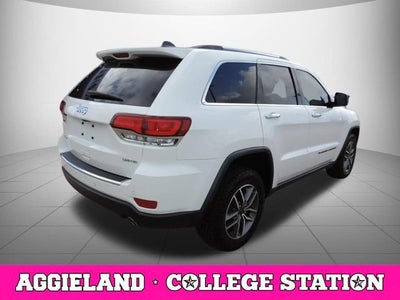 2022 Jeep Grand Cherokee WK Limited 4x4