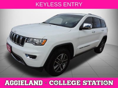 2022 Jeep Grand Cherokee WK Limited 4x4