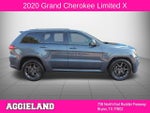 2020 Jeep Grand Cherokee Limited X 4x4