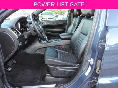 2020 Jeep Grand Cherokee Limited X 4x4