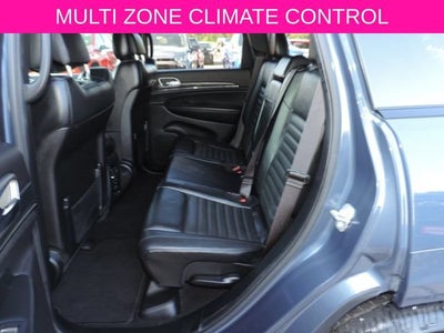 2020 Jeep Grand Cherokee Limited X 4x4