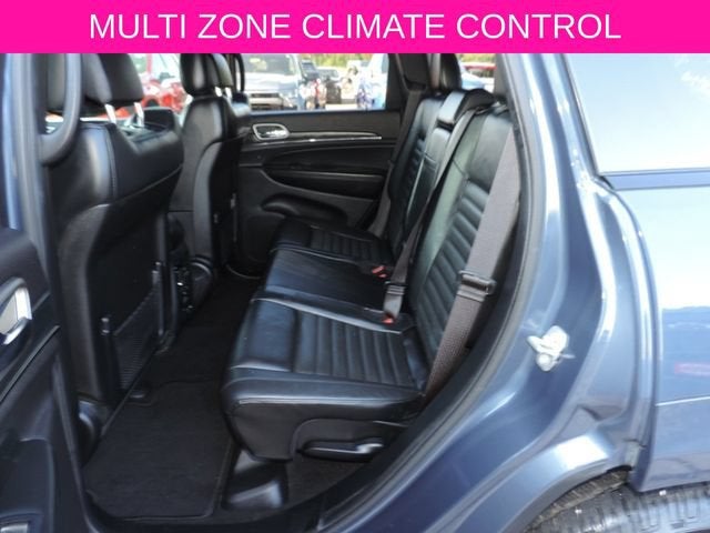2020 Jeep Grand Cherokee Limited X 4x4