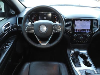 2020 Jeep Grand Cherokee Limited X 4x4