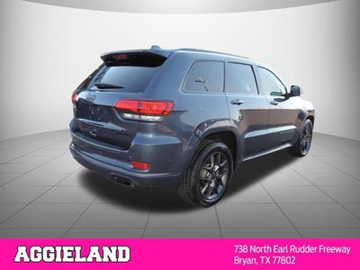 2020 Jeep Grand Cherokee Limited X 4x4