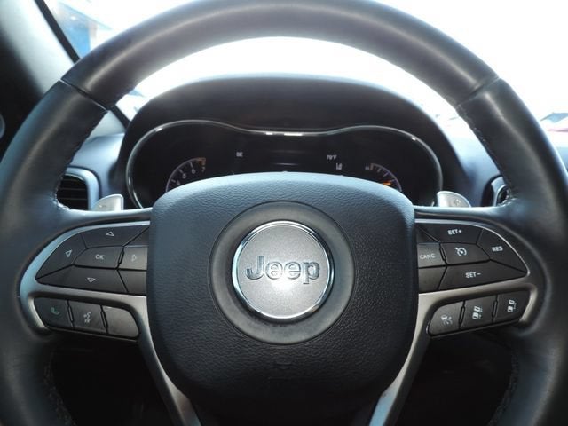 2020 Jeep Grand Cherokee Limited X 4x4