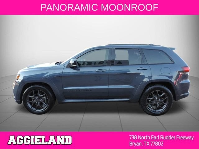 2020 Jeep Grand Cherokee Limited X 4x4