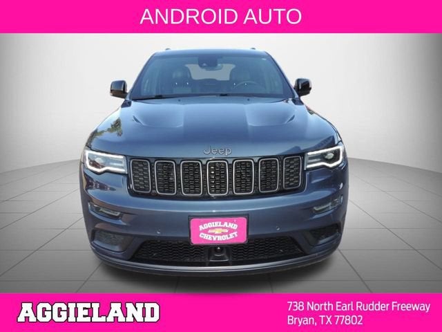 2020 Jeep Grand Cherokee Limited X 4x4