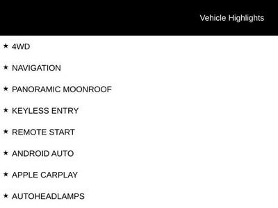 2020 Jeep Grand Cherokee High Altitude 4x4
