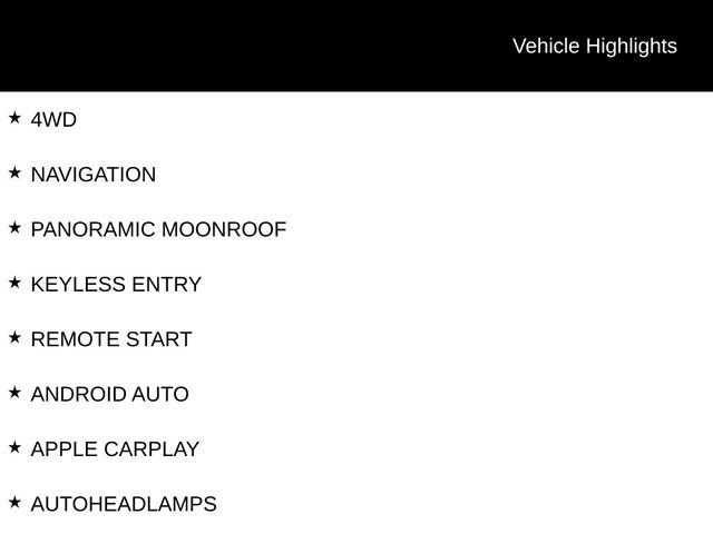 2020 Jeep Grand Cherokee High Altitude 4x4
